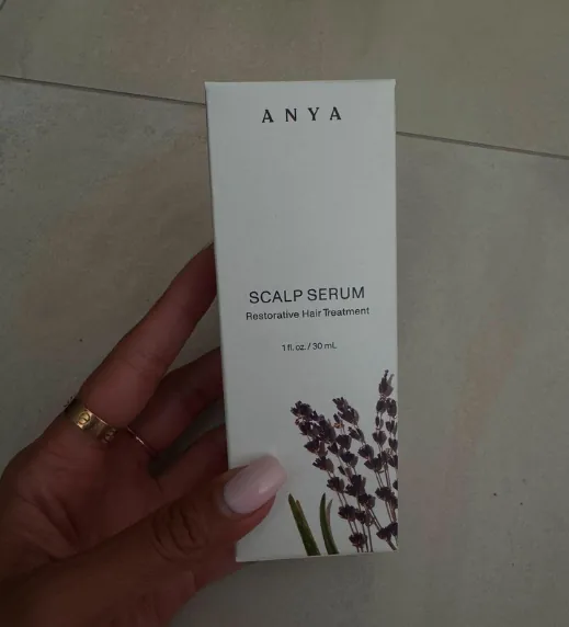 The Scalp Serum